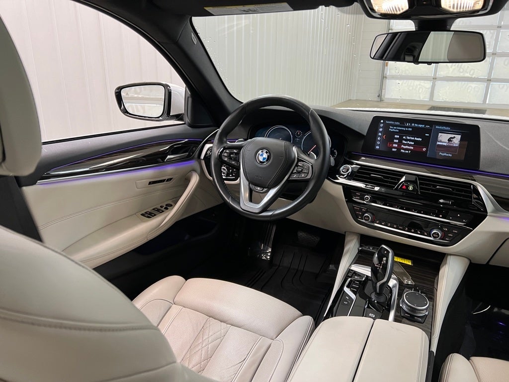 2018 BMW 5 Series 530i xDrive